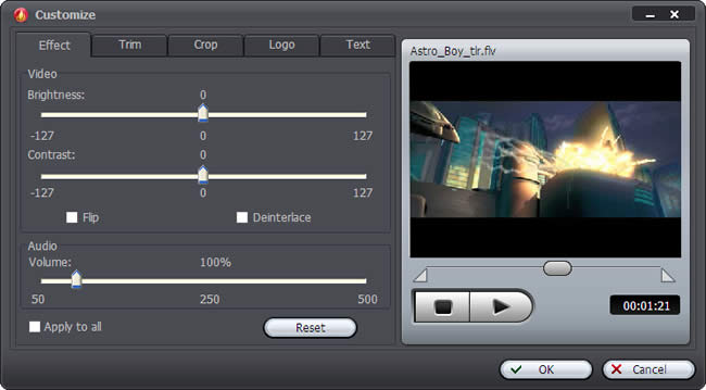 Leawo Video to DVD Creator