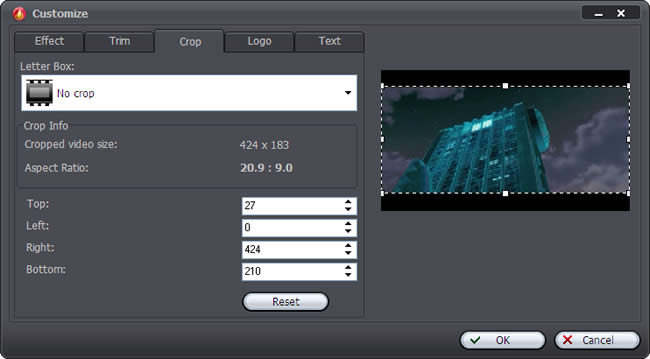 Leawo Video to DVD Creator
