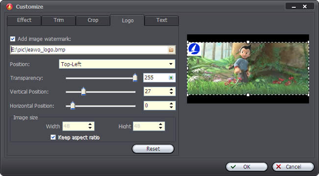 Leawo Video to DVD Creator