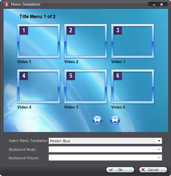 Leawo Video to DVD Creator