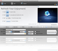 Leawo Mac HD Video Converter