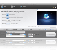 Mac iPad coverter