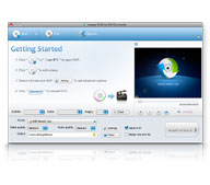 Leawo Mac DVD to AVI Converter