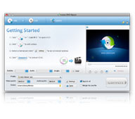 Leawo Mac DVD to 3GP Converter