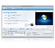 Leawo Mac DVD to 3GP Converter