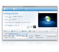 Leawo Mac DVD to 3GP Converter
