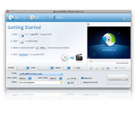 Leawo Mac DVD to MP4 Converter
