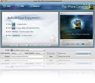 Convert video to iPhone for Mac
