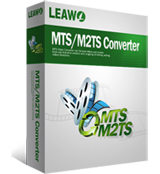 Leawo MTS/M2TS Converter