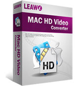 Leawo Mac HD Video Converter