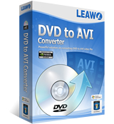 Leawo DVD to AVI Converter