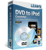 Leawo DVD to iPod Converter