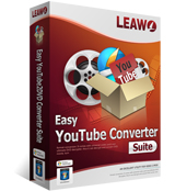 Leawo Easy YouTube Converter Suite