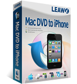 Leawo Mac DVD to iPhone Converter Leawo Mac DVD to AVI Converter