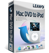 Leawo Mac DVD to iPod Converter