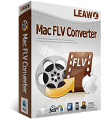 Leawo Mac FLV Converter