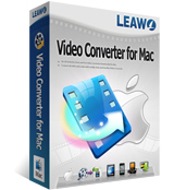 Leawo Mac Video Converter