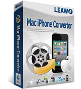 Leawo Mac Video to iPhone Converter