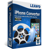 Video to iPhone Converter - convert video to iPhone MP4.