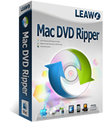 Leawo Mac DVD Ripper