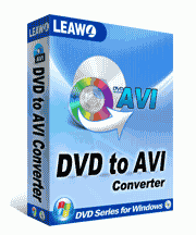 Leawo DVD to AVI Converter