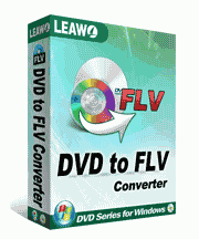 Leawo DVD to FLV Converter
