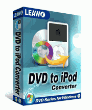 Leawo DVD to iPod Converter