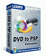 Leawo DVD to PSP Converter