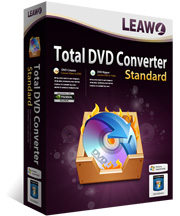 Leawo Total DVD Converter Standard