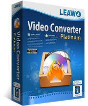 Leawo Video Converter Platinum