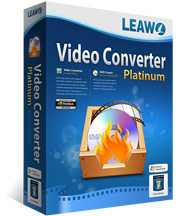 Video Converter Platinum Leawo Video Converter Platinum