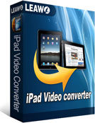 Leawo iPad Video Converter