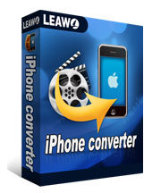 Video to iPhone Converter - convert video to iPhone MP4.