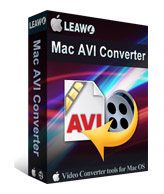 Leawo Mac Video to AVI Converter