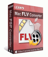 Leawo Mac FLV Converter