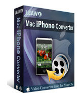 Leawo Mac Video to iPhone Converter