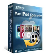 Leawo Mac iPod Converter