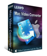 Leawo Mac Video Converter