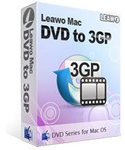 Leawo Mac DVD to AVI Converter
