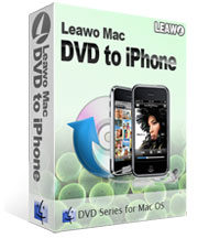 Leawo Mac DVD to AVI Converter