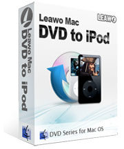 Leawo Mac DVD to iPod Converter