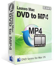 Leawo Mac DVD to AVI Converter