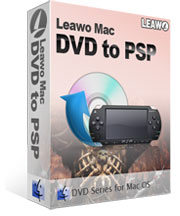 Leawo Mac DVD to AVI Converter