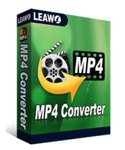 Leawo MP4 Converter Pro - convert video to MP4 for Portable players