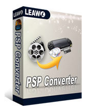 Leawo PSP Converter Pro - convert video to PSP and PS3 MP4 file