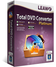 Leawo Total DVD Converter Platinum