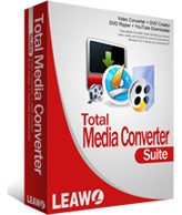 Leawo Total Media Converter Suite