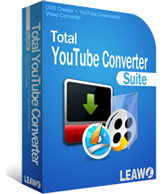 Leawo Total YouTube Converter Suite