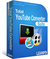Total YouTube Converter Suite Leawo Total YouTube Converter Suite