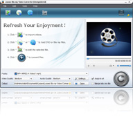 Leawo Blu-ray Video Converter 